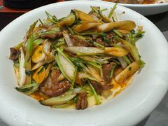 葱爆羊肉-燕春楼(海河华鼎店)