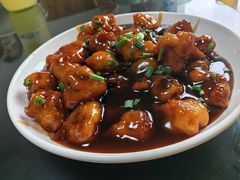 -芦茨金富饭庄·25年老字号·专做稻草鸡