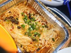 -城南老友羊蝎子火锅(花乡奥莱店)