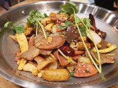 麻辣香锅-川锅哎哟·麻辣香锅(国大城市广场店)