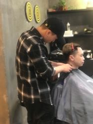 -Kraemer Paris  苏豪路易士·嘉玛发廊