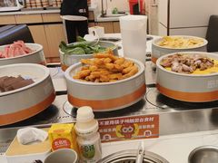 -密友回转自助火锅(世茂国际广场店)