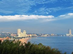 -青岛海滨风景区小鱼山