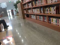 -朝阳区图书馆(小庄店)