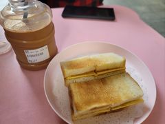冰火咖椰吐司-赏饮·WILL TEA