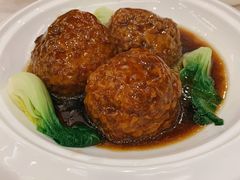 红烧狮子头-银都上海菜馆(粤海东路店)