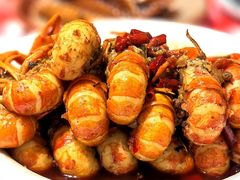 -江味龙虾馆·裸蓝龙虾(南山店)