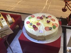 -新发展亚太JW万豪酒店·福苑咖啡厅