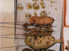 -宝记烧烤·碳锅羊肉·羊蝎子火锅·夜食社(文体路创始店)