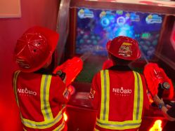 -奈尔宝·儿童乐园·亲子餐厅(鄞州万达店)