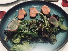 鸭胸肉沙拉-西山人家·二十年老字号农家菜(旺山店)