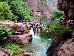 -云台山风景名胜区