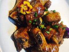 秘制糖醋小排-原食日记(三里屯店)