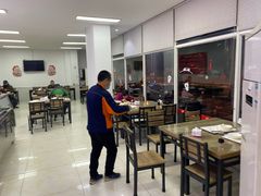 大堂-华天新川面馆(闹市口店)