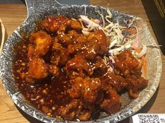 -冰川延边料理·炭烤串(原小木屋店)