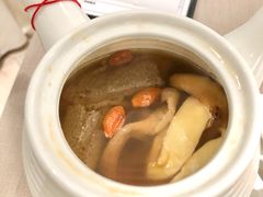 松茸炖竹笙-尚一汤·粤菜海鲜(环球港店)