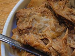 土豆排骨火锅-喇喇排骨火锅·传统韩式脊骨汤(望京西园总店)