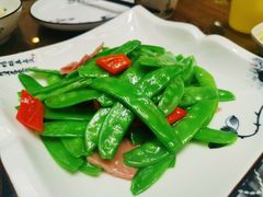 云腿荷兰豆-喜林苑·稻田餐厅(品相府店)