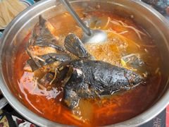 -弘烨 贵州酸汤 鱼火锅(东财店)