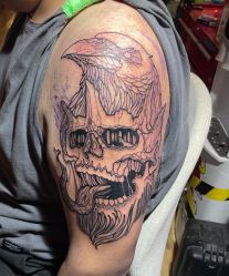 -MDZ STORE·TATTOO·耳饰