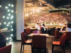 大堂-必胜客(宁波天一水街店)