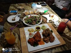 -怪兽炸鸡.轻沙拉(锦州店)