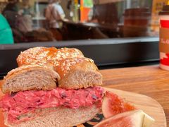 胭脂贝果-Catch Bagel(芳草地店)