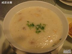 柴鱼花生粥-東海海鲜酒家(中信广场店)