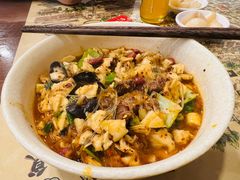 -老乌家特色小炒泡馍(大皮院店)