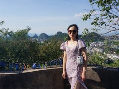 -桂林独秀峰王城景区