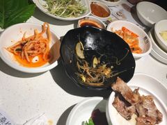 -本家韩国烤肉(青岛万象城店)