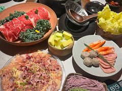 -芸山季·云南山珍菌火锅(人民广场来福士店)