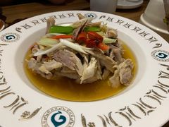 -胖老汉椒麻鸡清真新疆菜(西御街店)