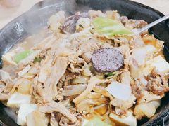 -朝族高丽火盆(长白山总店)