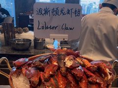 -美食汇自助餐厅(成都万达瑞华酒店)