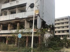 -5·12汉旺地震遗址