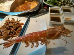 -鲜佰汇海鲜烤肉自助餐厅(银座商城泰安店)
