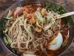 酸甜冷面汤-西塔大冷面(市府大路店)