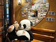 -马灯部落·西湖边的创意山景餐厅(虎跑动物园店)