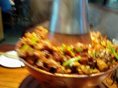 -老佛爷正宗铜炉蛙锅(五道口店)