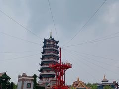 -济南方特东方神画