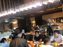 -大理实力希尔顿酒店•香全日制餐厅