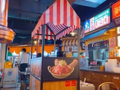 -包装马车·韩国料理·포장마차