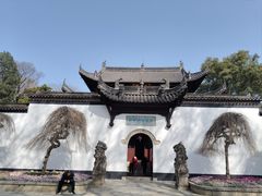 -采石矶景区