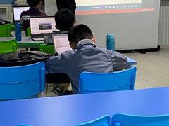 -乐博乐博少儿编程·机器人编程·信息学竞赛(杨浦五角场校区)