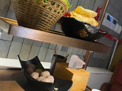 -牛村来人潮汕牛肉火锅(西单店)