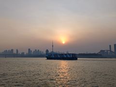 -武汉关码头(轮渡站)