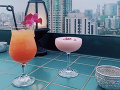 -萨芭蒂高空花园餐酒吧