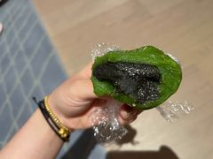 芝麻青团-许阿姨糕团店(南京总店)