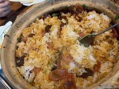 腊味煲仔饭-鹅城粤菜馆(白云山路店)